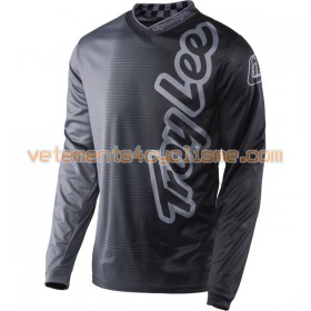 Maillots VTT/Motocross 2017 Troy Lee Designs TLD GP 50 Manches Longues N002