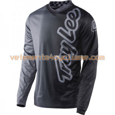 Maillots VTT/Motocross 2017 Troy Lee Designs TLD GP 50 Manches Longues N002