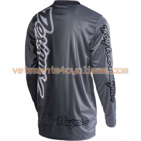 Maillots VTT/Motocross 2017 Troy Lee Designs TLD GP 50 Manches Longues N002