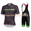 Tenue Cycliste et Cuissard à Bretelles 2016 Cannondale-Drapac N004