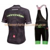Tenue Cycliste et Cuissard à Bretelles 2016 Cannondale-Drapac N004