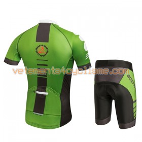 Tenue Cycliste et Cuissard 2017 Aozhidian N044