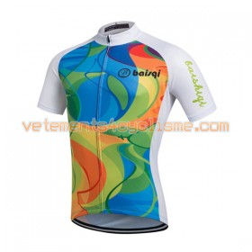 Maillot vélo 2016 Baishiqi N015