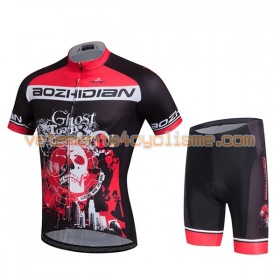Tenue Cycliste et Cuissard 2017 Aozhidian N037