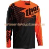 Maillots VTT/Motocross 2016 Thor Core Hux Manches Longues N002