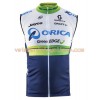 Gilet Cycliste 2016 Orica GreenEDGE N001