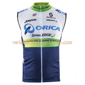 Gilet Cycliste 2016 Orica GreenEDGE N001