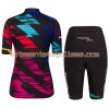 Tenue Cycliste et Cuissard Femme 2017 Canyon Sram Racing N001