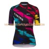Tenue Cycliste et Cuissard Femme 2017 Canyon Sram Racing N001
