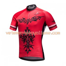 Maillot vélo 2017 Aozhidian N005