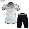 Tenue Cycliste et Cuissard 2017 Aogda N020