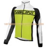 Tenue Cycliste Manches Longues et Collant à Bretelles 2016 Nalini N002