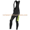 Tenue Cycliste Manches Longues et Collant à Bretelles 2016 Nalini N002