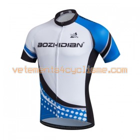 Maillot vélo 2017 Aozhidian N046