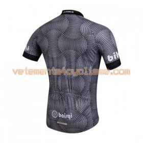 Maillot vélo 2016 Baishiqi N009