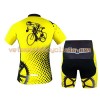 Tenue Cycliste et Cuissard 2017 Aogda N003