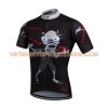 Maillot vélo 2016 Baishiqi N027
