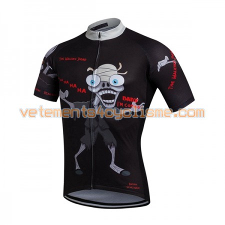 Maillot vélo 2016 Baishiqi N027