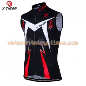 Gilet Cycliste 2017 X-Tiger N002