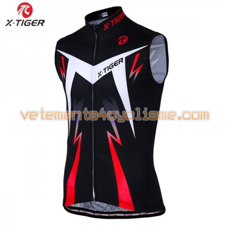 Gilet Cycliste 2017 X-Tiger N002