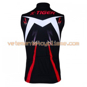 Gilet Cycliste 2017 X-Tiger N002