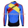 Maillot vélo 2017 Siilenyond Manches Longues N030