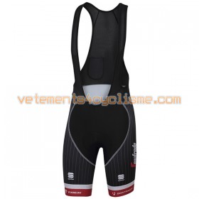 Cuissard Court à Bretelles 2017 Trek-Segafredo N001