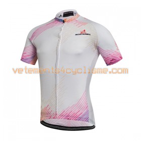 Maillot vélo 2017 Aozhidian N033