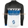 Tenue Cycliste Manches Longues et Collant à Bretelles 2016 Scott N010