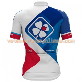 Maillot vélo 2017 FDJ N001