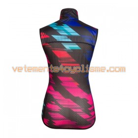 Gilet Cycliste Femme 2017 Canyon Sram Racing N001