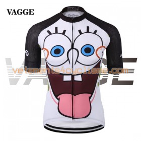 Maillot vélo 2017 Vagge N002