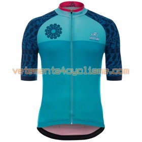 Maillot vélo 2017 Giro dItalia N003