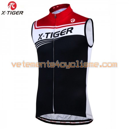 Gilet Cycliste 2017 X-Tiger N021