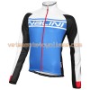 Tenue Cycliste Manches Longues et Collant à Bretelles 2016 Nalini N001