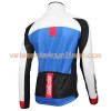 Tenue Cycliste Manches Longues et Collant à Bretelles 2016 Nalini N001