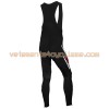 Tenue Cycliste Manches Longues et Collant à Bretelles 2016 Nalini N001