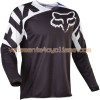 Maillots VTT/Motocross 2017 Fox Racing 180 Race Manches Longues N001
