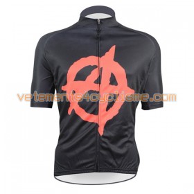 Maillot vélo 2016 Cartoon N028