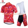 Tenue Cycliste et Cuissard à Bretelles 2017 X-Tiger N006
