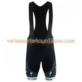 Cuissard Court à Bretelles 2017 Bora-Hansgrohe N001