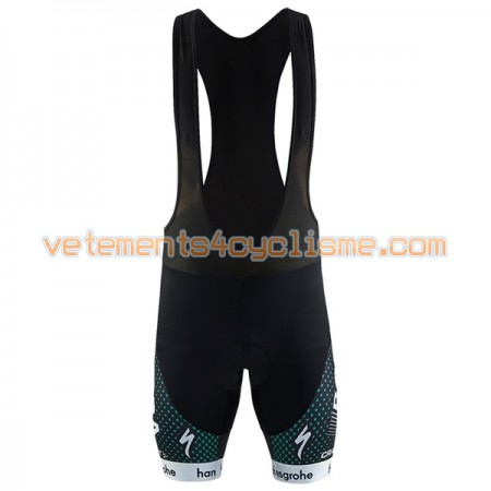 Cuissard Court à Bretelles 2017 Bora-Hansgrohe N001