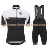Tenue Cycliste et Cuissard à Bretelles 2016 Santini N014