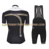 Tenue Cycliste et Cuissard à Bretelles 2016 Santini N014