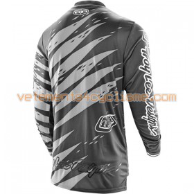Maillots VTT/Motocross 2016 Troy Lee Designs TLD GP Vert Manches Longues N002