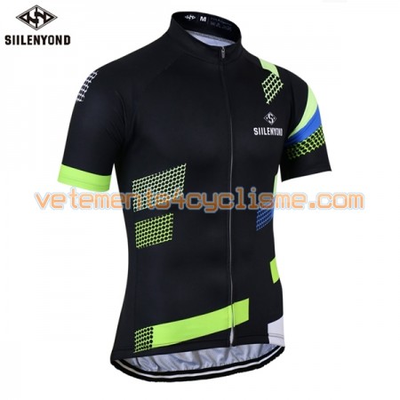 Maillot vélo 2017 Siilenyond N033