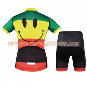 Tenue Cycliste et Cuissard 2017 Aogda N033