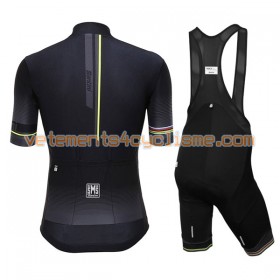 Tenue Cycliste et Cuissard à Bretelles Femme 2017 UCI World Champion N001