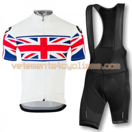 Tenue Cycliste et Cuissard à Bretelles 2016 Assos N016