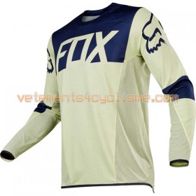 Maillots VTT/Motocross 2016 Fox Racing Flexair Libra LE Manches Longues N001